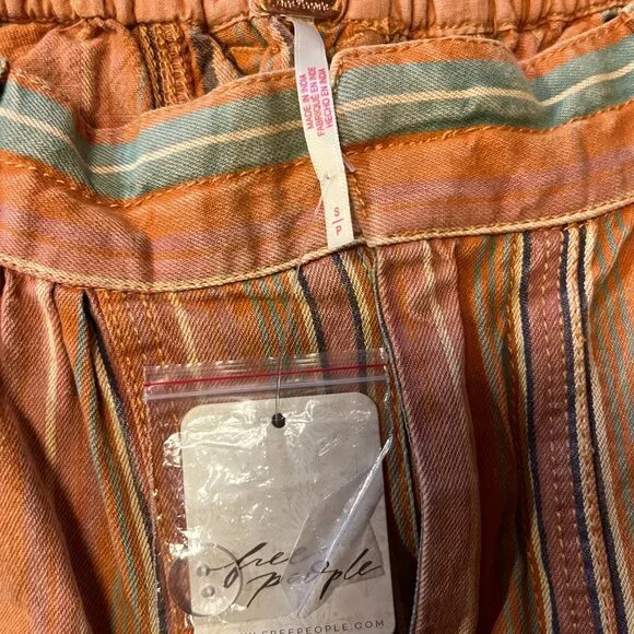 Free People Kahuna Shorts NWT (Small) - Picture 2 of 6